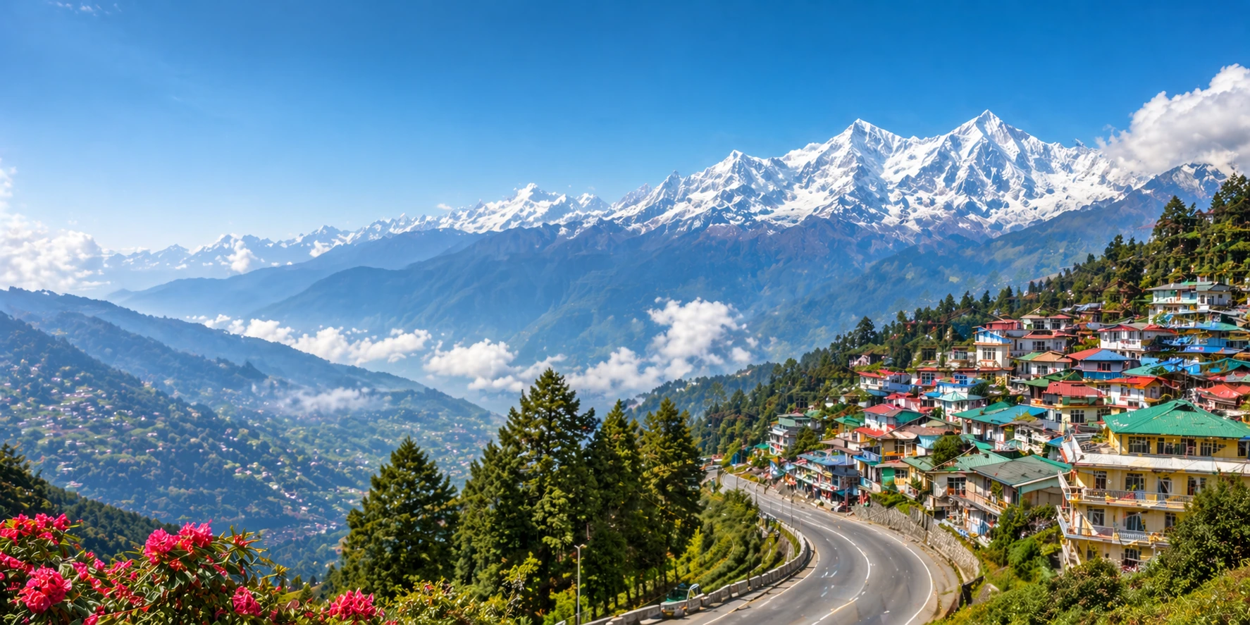 Sikkim Trip Itinerary